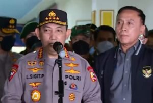 Kapolri Turunkan Tim Investigasi, Tuntaskan Tragedi Berdarah Kanjuruhan