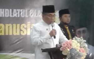 Ulama NU Doakan Korban Tragedi Kanjuruhan