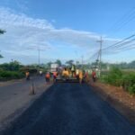 pelebaran jalan nasional bojonegoro