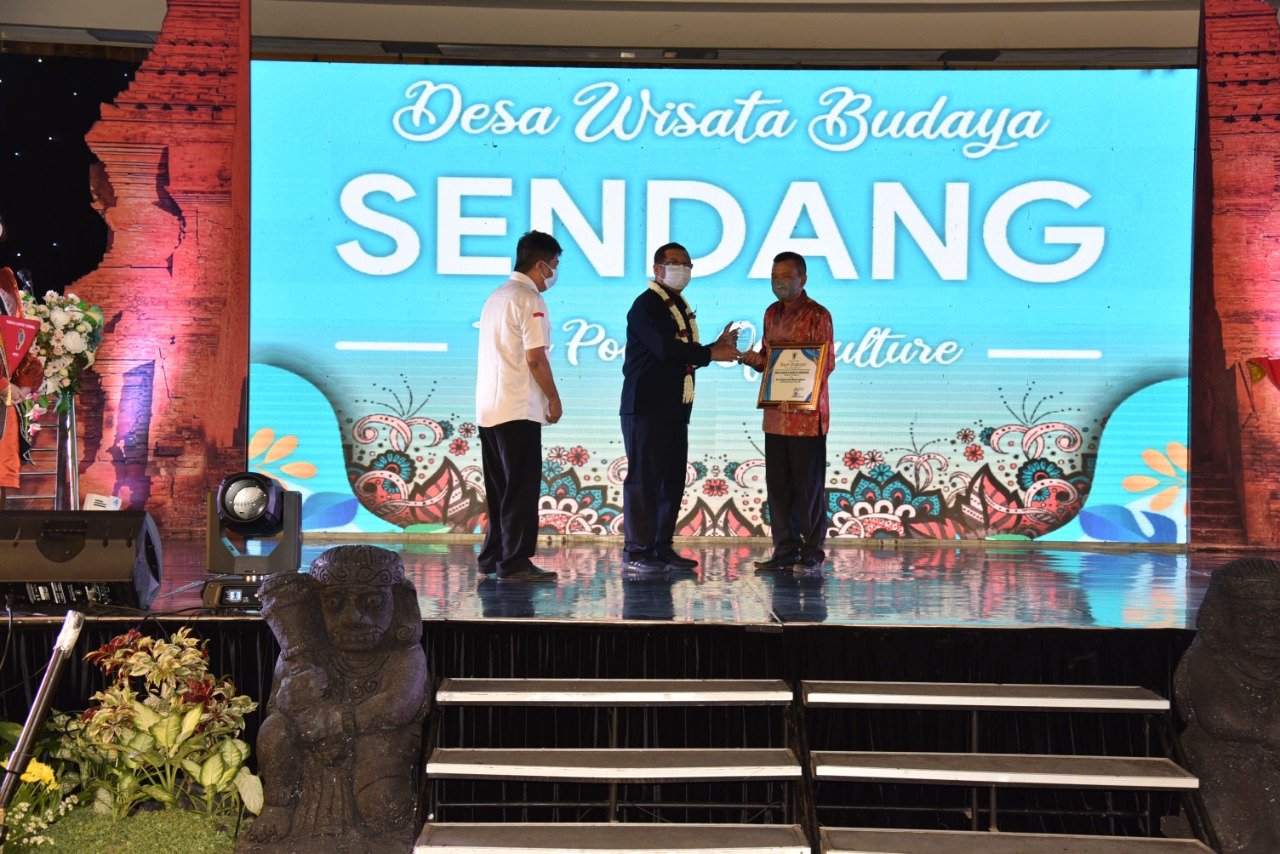 Launching Tourism Branding Pariwisata Tulungagung Tahun 2022