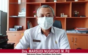 Penerapan Kurikulum Merdeka di Kota Kediri Mendekati 100 Persen
