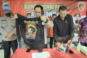 Polisi Amankan 5 Tersangka Video Aksi Duel di Pamotan