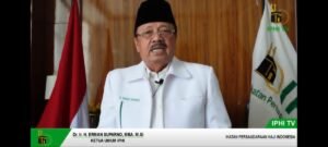 Logo IPHI Hasil Muktamar Jakarta Disahkan Kemenkum dan HAM RI