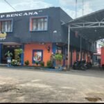 Kantor BPBD Lampung Utara