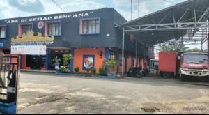 Pembayaran Langganan Media di BPBD Lampung Utara Ada Tebang Pilih