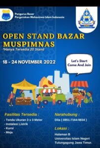 Pembukaan Muspimnas PMII Dicederai Aksi Koboi