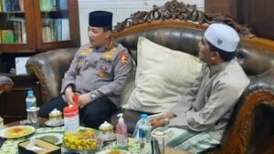 Safari ke Pondok Pesantren di Rembang, Jendral Listyo Sigit Prabowo Tak Ingin Ada Polarisasi