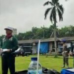 sambutan