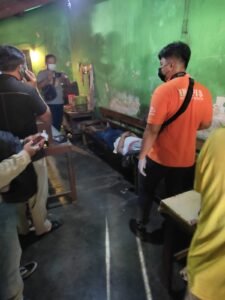 Seorang Pria Meninggal Mendadak di Warung Kopi Bago Tulungagung