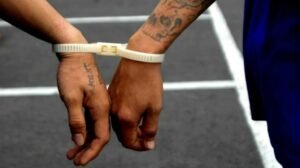 Dua Maling Spesialis Pencuri Toko Kelontong Ditangkap Resmob Macan Agung