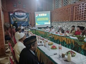 Prihatin pada Akses Layanan Hukum, Tokoh Agama dan Advokat Bentuk Bara Api