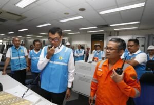 PLN Pastikan Pasokan Listrik Jelang Tahun Baru Aman