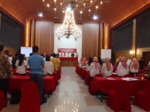 Disnakertrans Tulungagung Sosialisasi UMK Tahun 2023