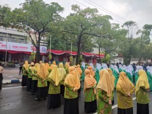 Peringati Hari Ibu hingga Bela Negara, Bupati: Perempuan Berdaya Indonesia Maju