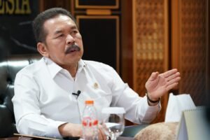 Jaksa Agung Apresiasi Kinerja Baik Insan Adhyaksa Sepanjang 2022