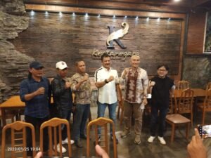 Usai Daftar Balon Ketum KONI, Edy Wahyono Mendadak Mengundurkan Diri