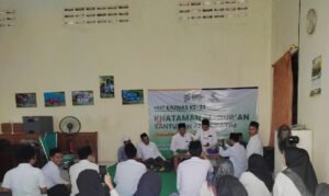 HUT ke- 22, BAZNAS Tulungagung Fokus Berdayakan Ekonomi Umat Melalui Program Shodaqoh