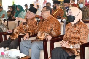 Bupati Maryoto Buka Muskab PWRI Ke-X Kabupaten Tulungagung