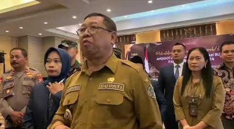 Ratusan Petugas PPS Kabupaten Tulungagung Resmi Dilantik, Ini Pesan Bupati
