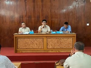 Targetkan 5 Besar pada PON 2024, KONI Sulsel Persiapkan Pra PON 2023