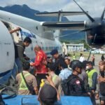 tangkap paksa gubernur papua