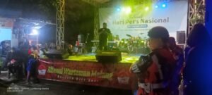 Lawang Fair 2023, Perayaan Hari Pers Nasional 2023