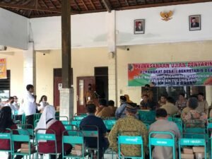 Penjaringan Perangkat Desa di Tulungagung Tak Sesuai Aturan, Namun Proses Tetap Dilanjutkan