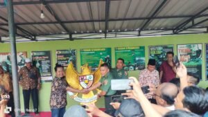 Kebersamaan Dalam Bingkai Pancasila pada Perayaan Hari Pers