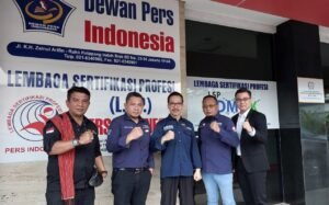 LKPP Terima Pengaduan Wakomindo Terkait Diskriminasi Peraturan Kerjasama Media