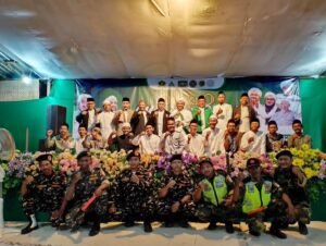 Rutinan Sabtu Wage Sambut Romadlon Bahagia