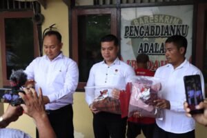 Lansia di Rembang Diamankan Polisi Setelah Tega Menyetubuhi Anak Kandungnya hingga Hamil 6 Bulan