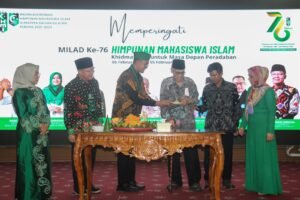 Milad HMI ke-76, Gubernur Bengkulu: 3 Hal yang Perlu Diperhatikan