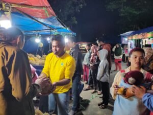 Sambut Hari Pers, Wartawan di Malang Gelar Bazar UMKM Bertajuk Lawang Fair