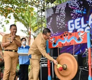 Bupati Maryoto : SMPN 1 Tulungagung Sukses Implementasikan Kurikulum Merdeka