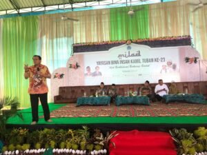 Indra Djati Sidi : Muliakan Guru Karena Guru Menjadi Asset untuk Menjaga Sustainability