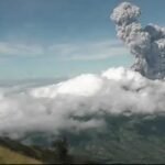erupsi