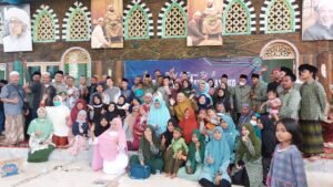 Haul dan Reuni; Upaya Berbakti Dzuriyah dan Kuatkan Kekerabatan