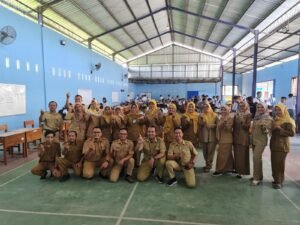 Bazar Street Food, SMKN 2 Tulungagung Tanamkan Jiwa Wirausaha bagi Siswa