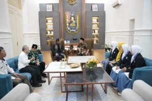 Bupati Fasilitasi Laboratorium dan Hak Paten Penemuan Pelajar Asal Tuban