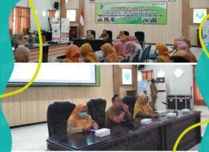 DINKES Tulungagung Jadikan Perawat dan Bidan UjungTombak Pelayanan Kesehatan