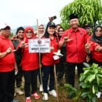 hut ke-50 PDIP - Bupati Maryoto