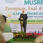 musrenbang bojonegoro - bupati