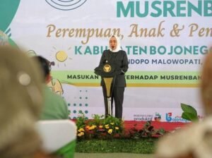Wujudkan Kabupaten Inklusif 2024, Pemkab Bojonegoro Adakan Musrenbang Perempuan, Anak, Dan Penyandang Disabilitas