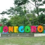 nama desa unik dibojonegoro