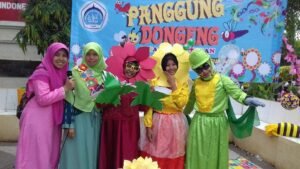 Kemahiran Mendongeng Guru-guru Yabika Tuban Sukses Torehkan Prestasi Nasional