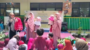 Nantikan, Workshop Dongeng bagi guru dari Yabika Tuban!