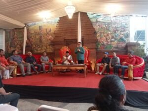 Tujuh Organisasi Media di Kota Malang Duduk Bersama Wakil Ketua MPR RI