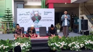 Al Azhaar Bandung Gelar Peringatan Haul Imam Ahlu Sunnah Wal Jama’ah Abad 21