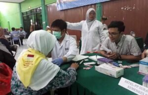 Cek Kesehatan Calon Jama’ah Haji Tulungagung