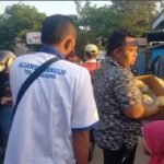 aliansi jurnalis tulungagung bagikan takjil